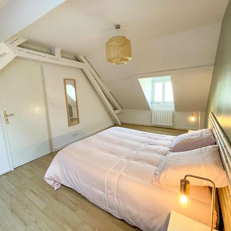 アミアンDuplex Au Pied De La Gare - Netflix - Hyper-Centreアパートメント エクステリア 写真