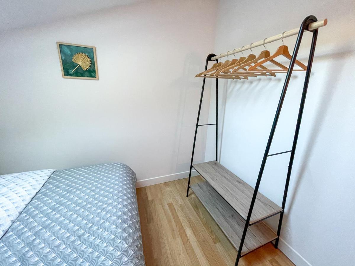 アミアンDuplex Au Pied De La Gare - Netflix - Hyper-Centreアパートメント エクステリア 写真