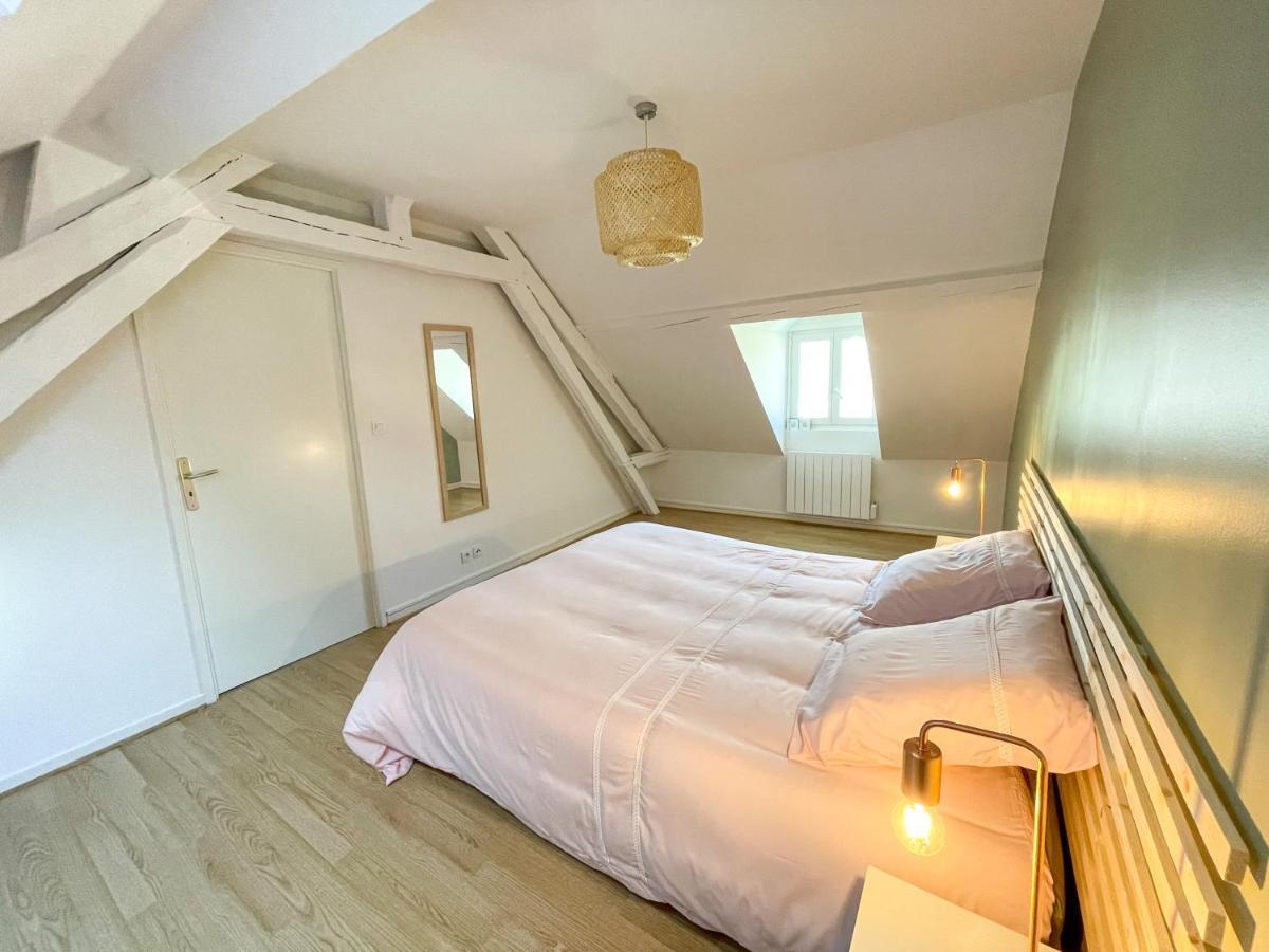 アミアンDuplex Au Pied De La Gare - Netflix - Hyper-Centreアパートメント エクステリア 写真